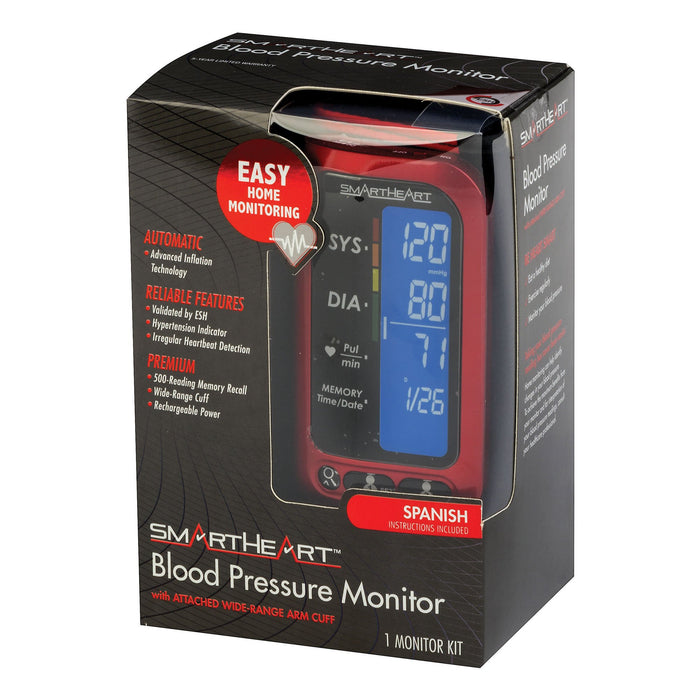 Home Automatic Digital Blood Pressure Monitor