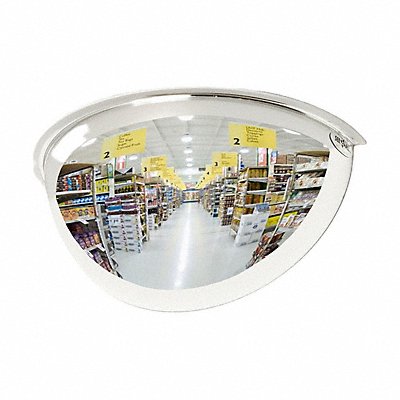 Traffic Safety and Security Mirrors