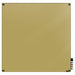 Dry Erase Board Non-Magnetic Glass 48 W