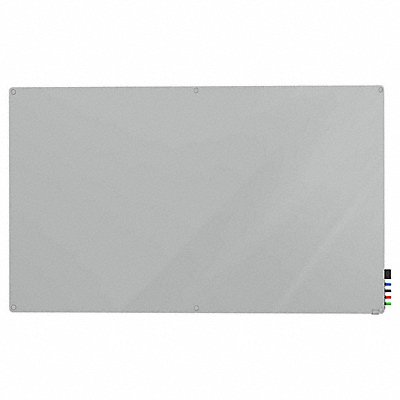 Dry Erase Board Non-Magnetic Glass 96 W