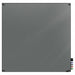 Dry Erase Board Magnetic Glass 48 W