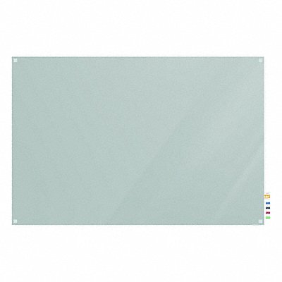 Dry Erase Board Non-Magnetic Glass 36 W