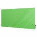 Dry Erase Board Non-Magnetic Glass 72 W