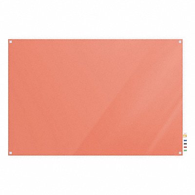 Dry Erase Board Non-Magnetic Glass 36 W