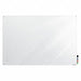 Dry Erase Board Magnetic Glass 36 W