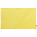 Dry Erase Board Non-Magnetic Glass 72 W