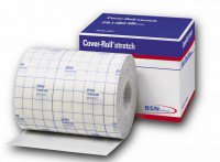 Dressing Retention Tape with Liner