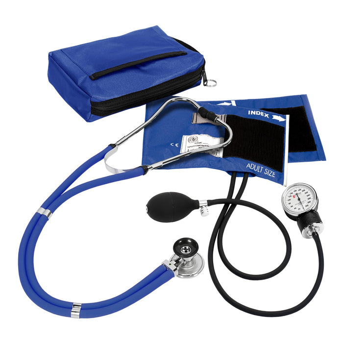 Reusable Aneroid / Stethoscope Set