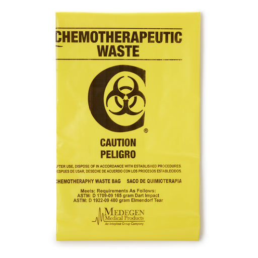 Chemo Waste Bag