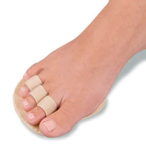 Triple Toe Straightener