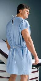 Patient Exam Gown