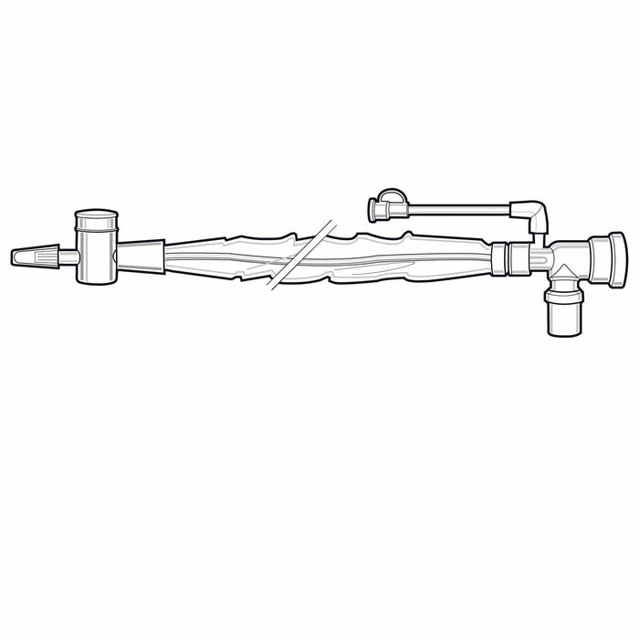 Closed Suction Catheter