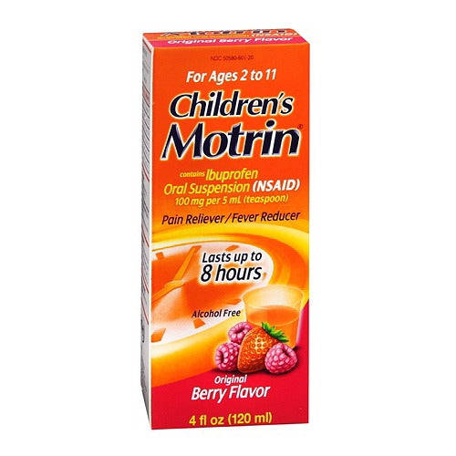 Children's Pain Relief