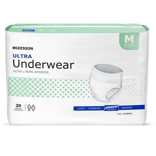 Absorbent Underwear