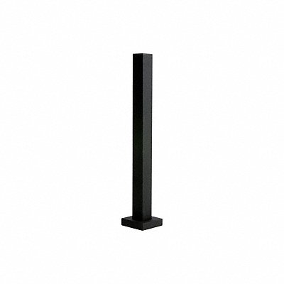 Touch Plate Bollard 48 H 42 lb.