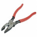 Linemans Plier 9-1/2 L Dipped