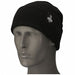 Merino Wool Watch Cap Color Black