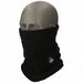 Merino Wool Neck Gaiter Color Black