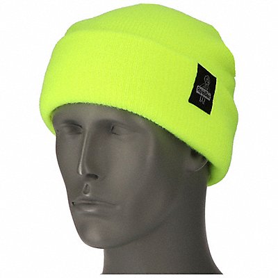 HiVis Fat Cap Color Lime