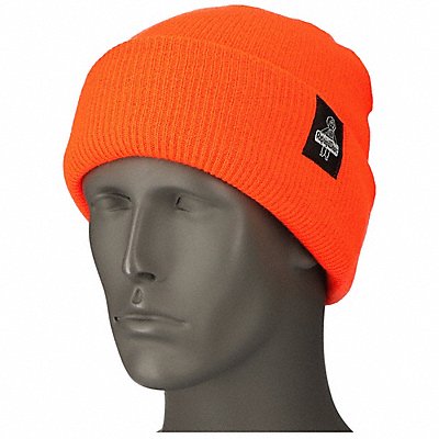 HiVis Fat Cap Color Orange