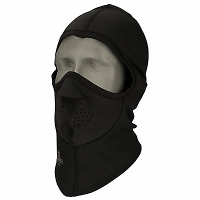 Performance Balaclava Color Black