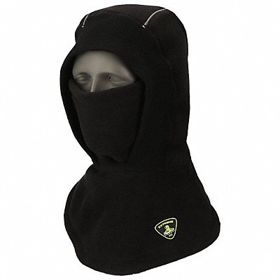 Extreme Hooded Balaclava Color Black