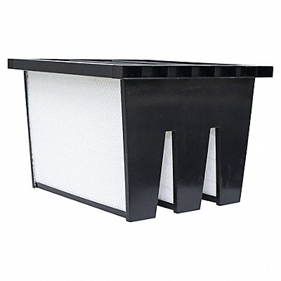 HEPA Filter Nylon 16 D 11 1/2 H