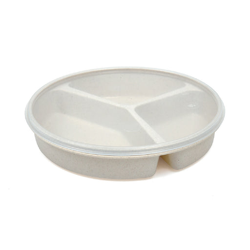 Partitioned Scoop Dish