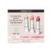 Tinted Lip Balm Set with Sunscreen