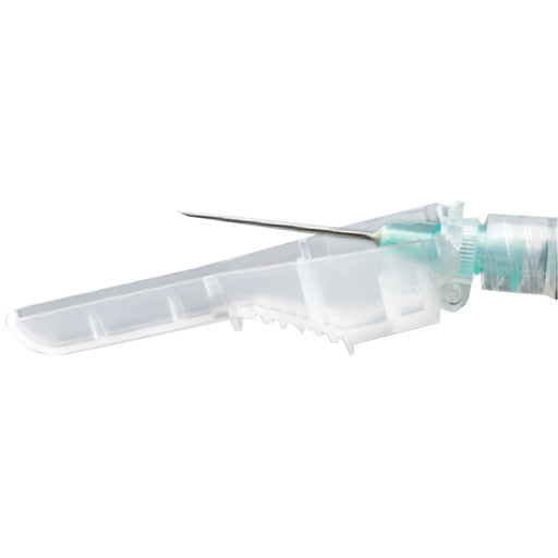 Safety Hypodermic Needle