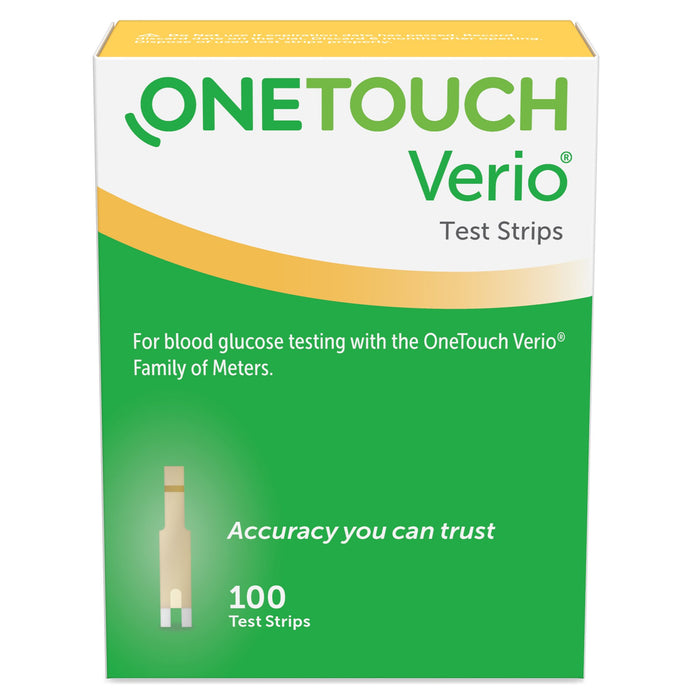 Blood Glucose Test Strips