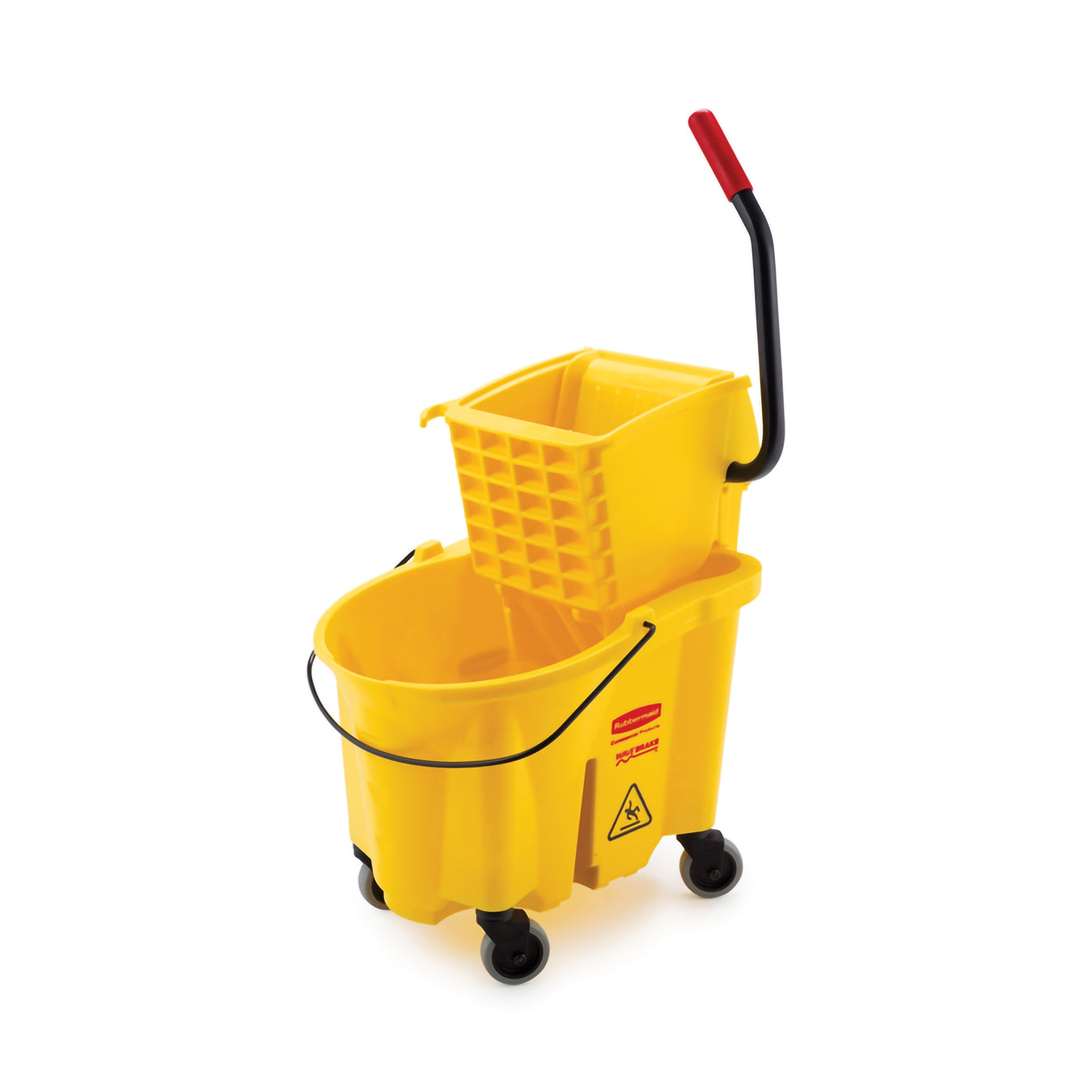 Mop Bucket with Wringer