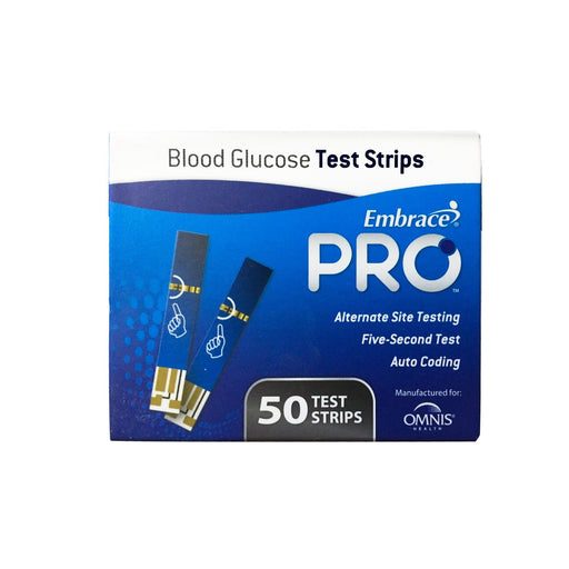 Blood Glucose Test Strips