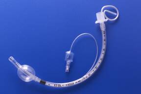 Cuffed Endotracheal Tube