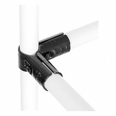 Slide-On Framing System Fittings