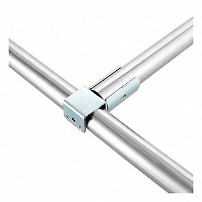 Slide-On Framing System Fittings
