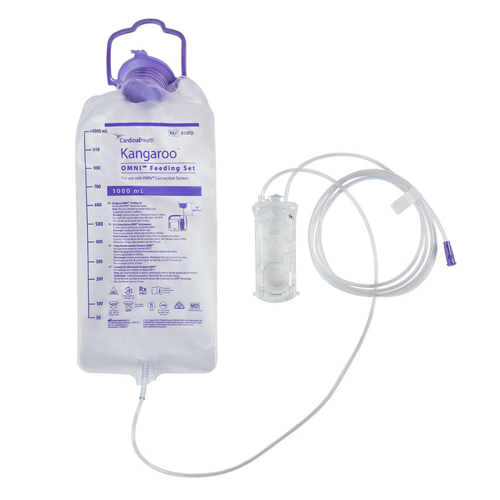 Enteral Feeding Pump Bag Set