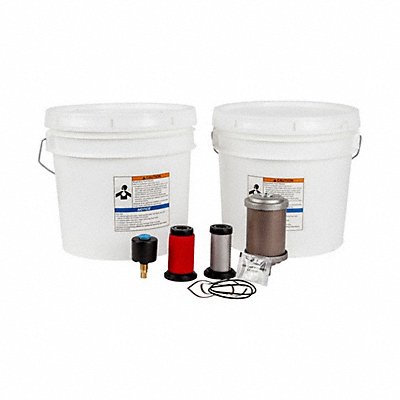 Regenerative Desiccant Dryer Maint. Kit