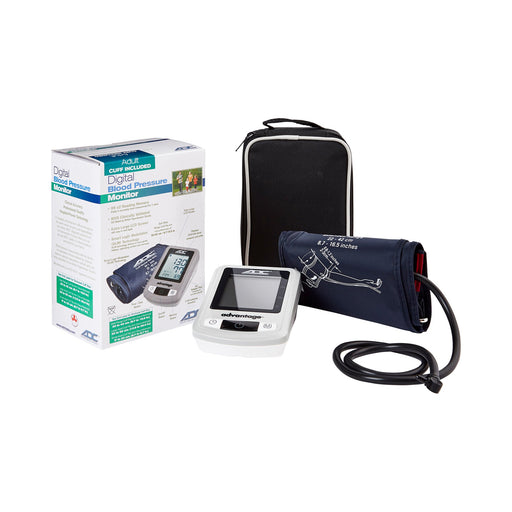 Home Automatic Digital Blood Pressure Monitor