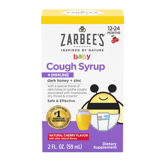 Children's Cold and Cough Relief