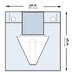Obstetrics / Gynecology Drape