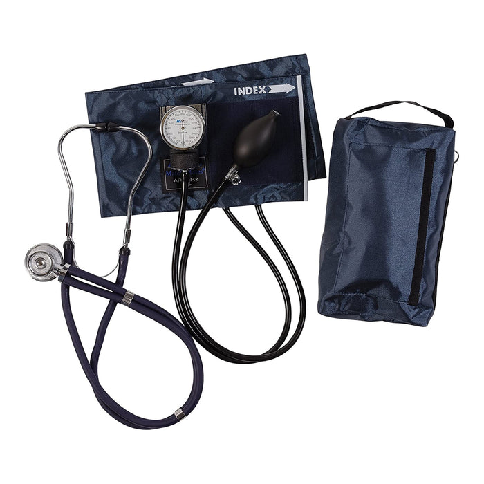 Reusable Aneroid / Stethoscope Set