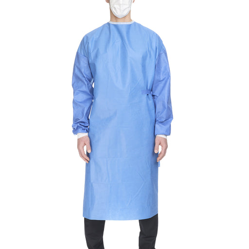 Non-Reinforced Surgical Gown with Towel