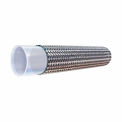Stainless Steel Hoses with Braided Cover