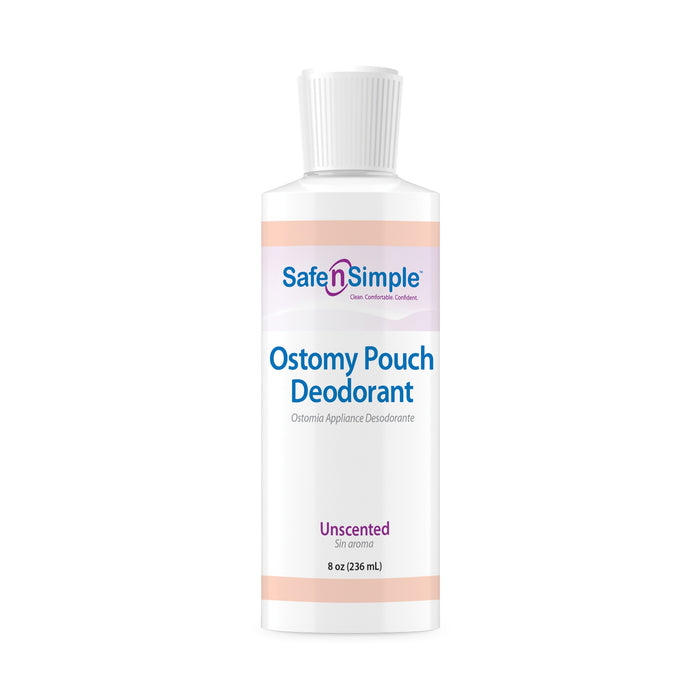 Ostomy Appliance Deodorant