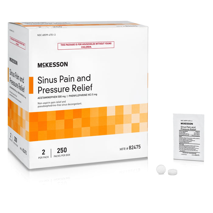Cold and Sinus Relief