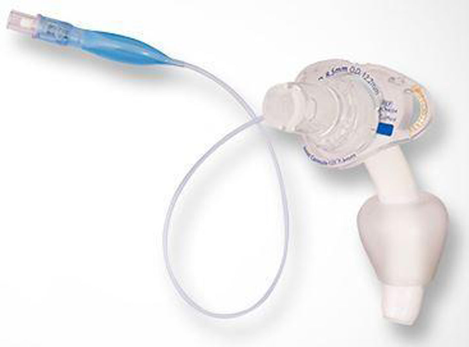 Cuffed Tracheostomy Tube