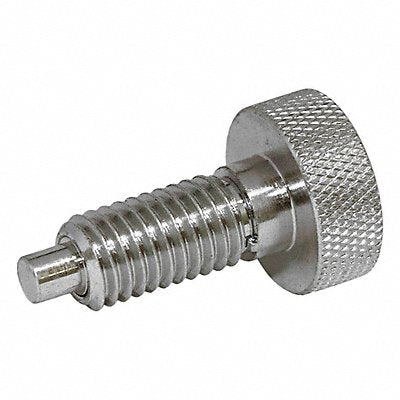 Ball and Spring Pin Plungers