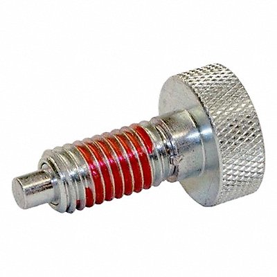 Ball and Spring Pin Plungers