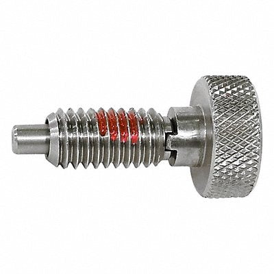 Ball and Spring Pin Plungers